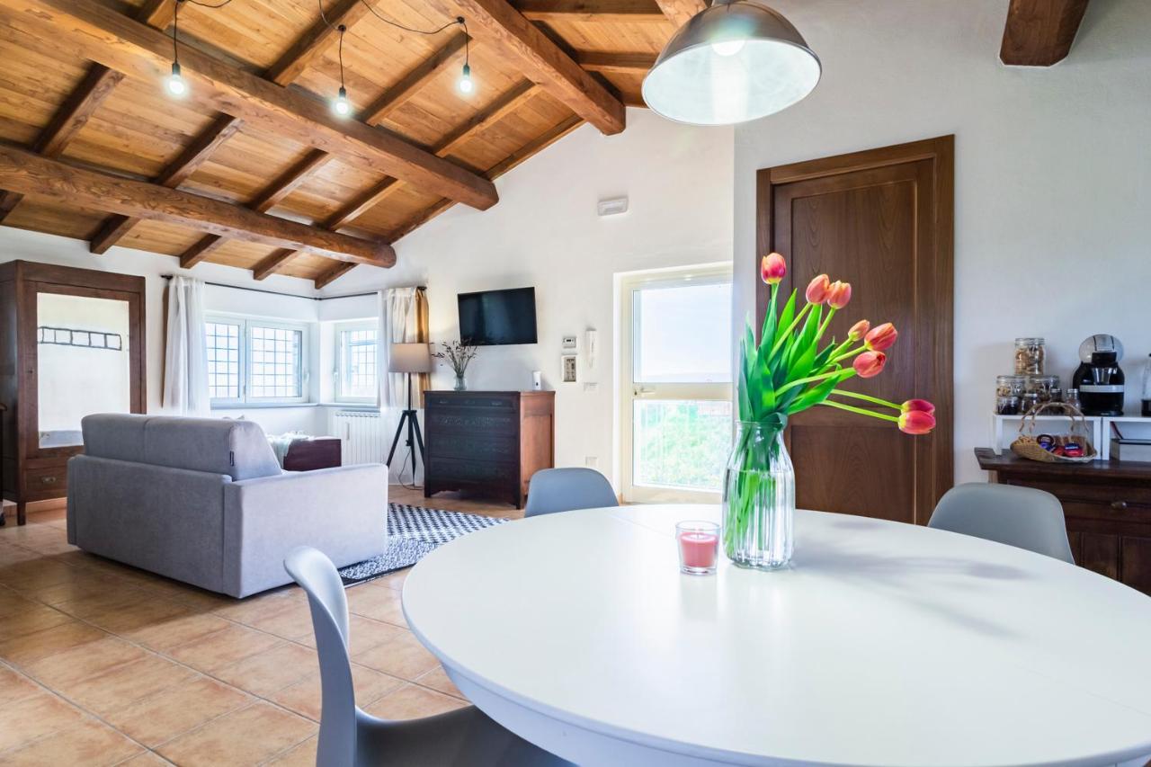 Casale Le Brecce B&B Otricoli Dış mekan fotoğraf