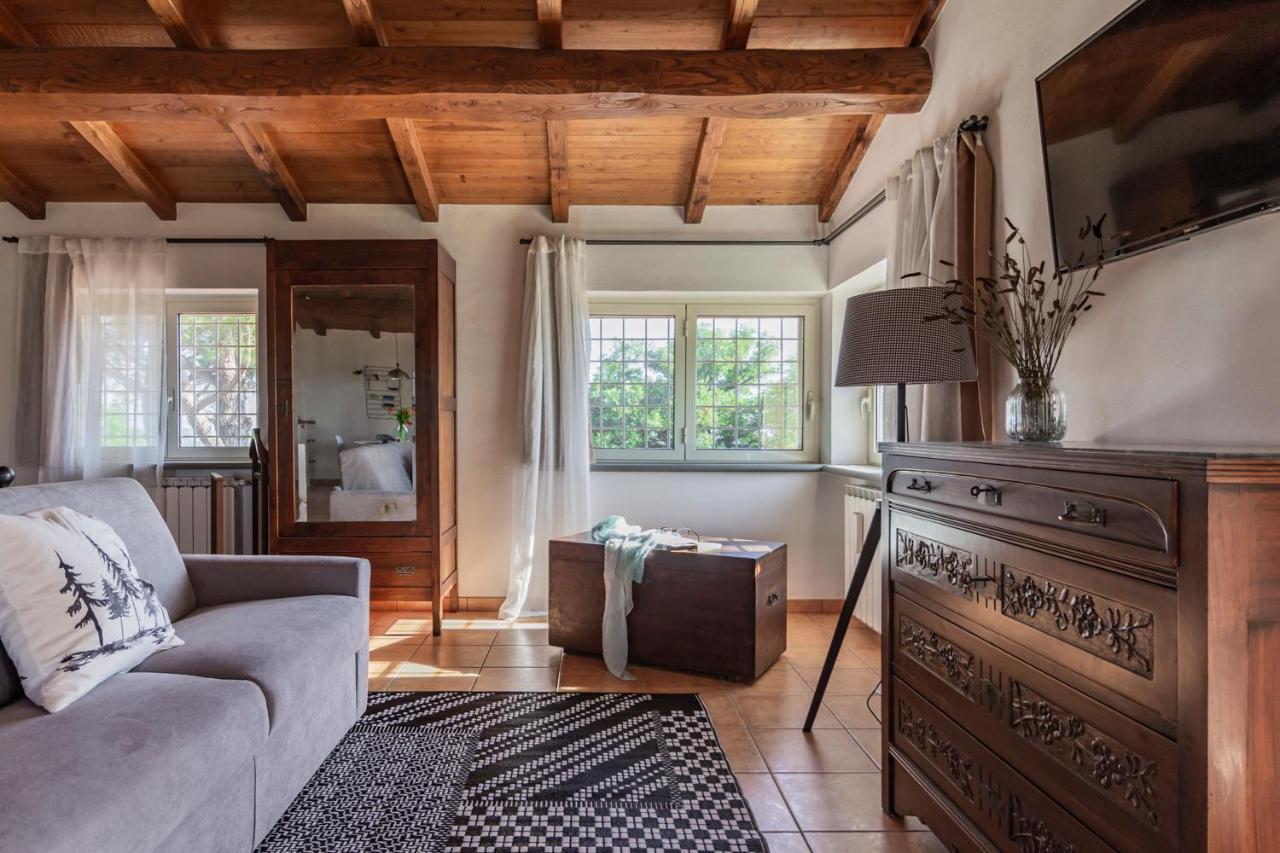 Casale Le Brecce B&B Otricoli Dış mekan fotoğraf
