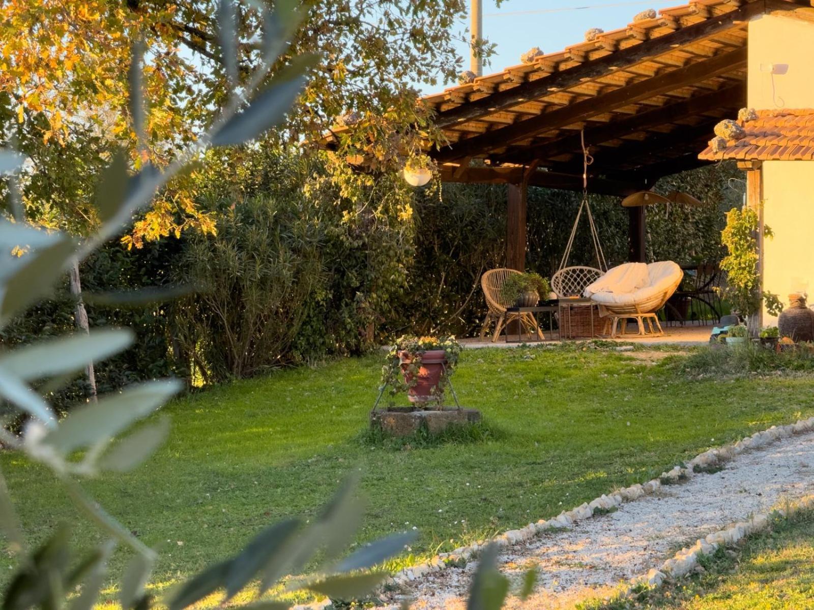 Casale Le Brecce B&B Otricoli Dış mekan fotoğraf