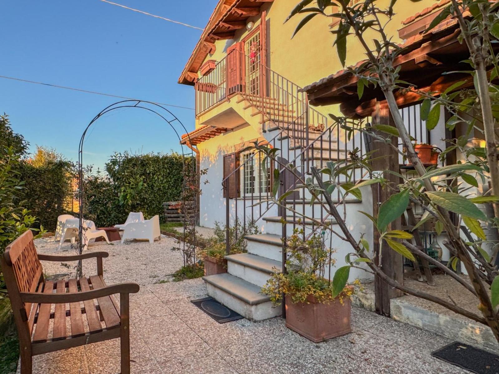Casale Le Brecce B&B Otricoli Dış mekan fotoğraf